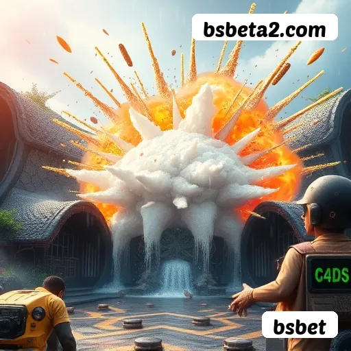 Cassino online bsbet - Imagem principal